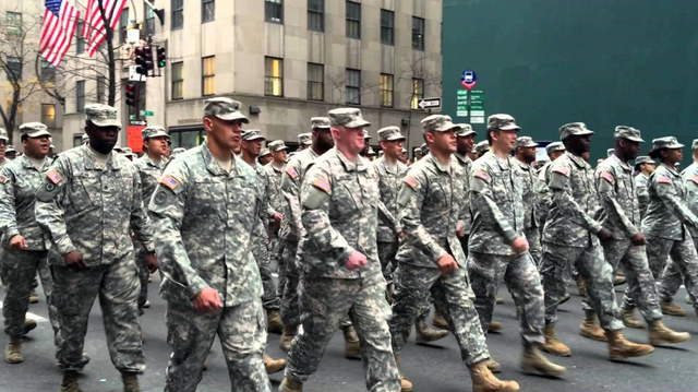 ABD ordusundan 'trans asker' kararı! Terhis süreci başlatıldı... - Resim : 1