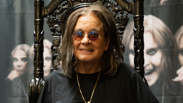 Ailesi açıkladı... Heavy Metal müziğin efsane ismi Ozzy Osbourne öldü! - Resim : 1