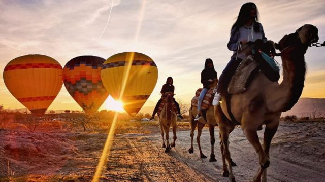 Develer toplandı, binden fazla kaçak bina yıkıldı! Kapadokya'da düğmeye basıldı! - Resim : 8