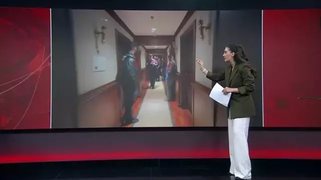 Canlı yayında tek tek anlattı! Bebek Otel'deki 'gizli oda' bulundu! - Resim : 1