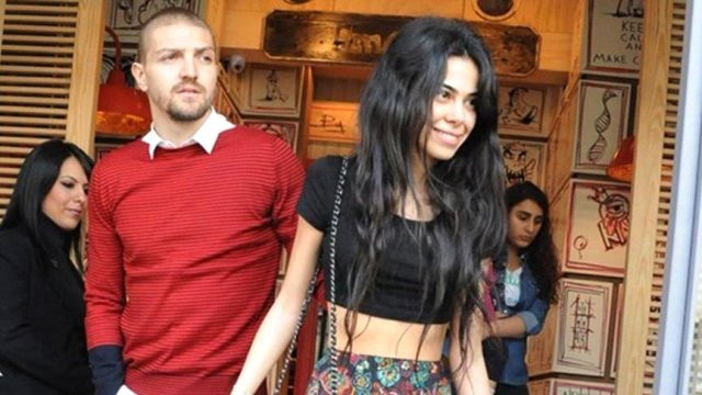Caner Erkin, eski eşi Asena Atalay'a sert çıktı! - Resim : 1
