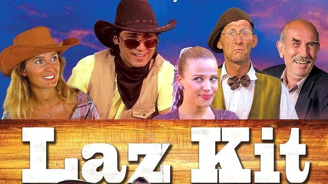 Laz Kit'in yapımcısından sert tepki! "İzlemeden alay etmek çok kolay" - Resim : 1