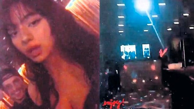 İzmir’de otel kapatıp korona partisi yaptılar - Resim : 1