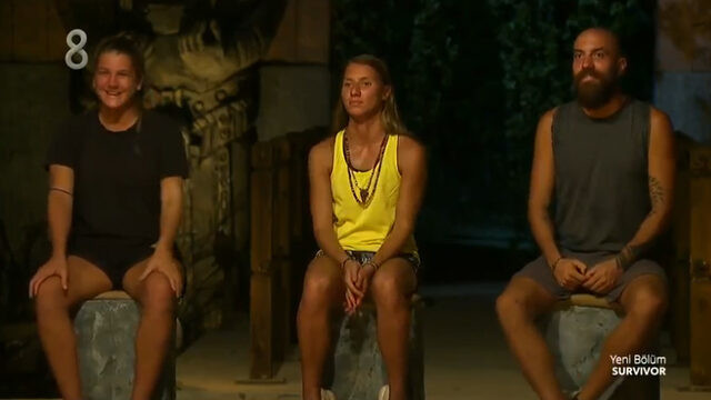 Survivor Nisa'dan Sercan, Cemal Can ve Evrim itirafı! - Resim : 2