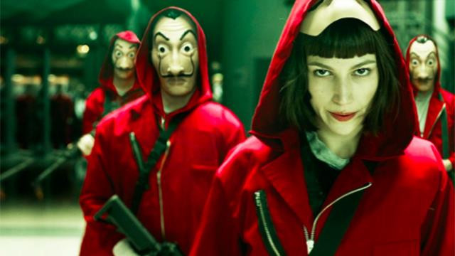 Çukur'a damga vuran soygun sahnesi! Dünyaca ünlü diziye gönderme yapıldı - Resim : 3