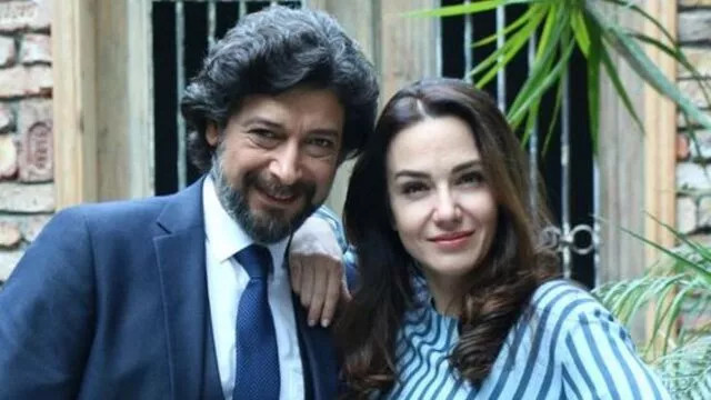 Sürpriz evlilik ile gündeme damga vurdular! - Resim : 2