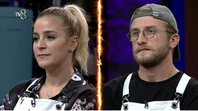 MasterChef’te son finalist belli oldu! Elenen isim gözyaşlarını tutamadı… - Resim : 1