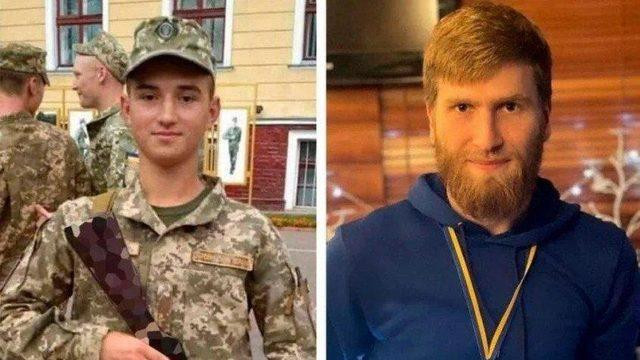 Rusların saldırısı saniye saniye kamerada! İki futbolcu hayatını kaybetti… - Resim : 1