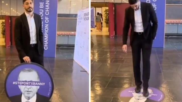 FETÖ'cü Enes Kanter'den bir skandal daha! NATO'ya Cumhurbaşkanı Erdoğan çağrısı - Resim : 2