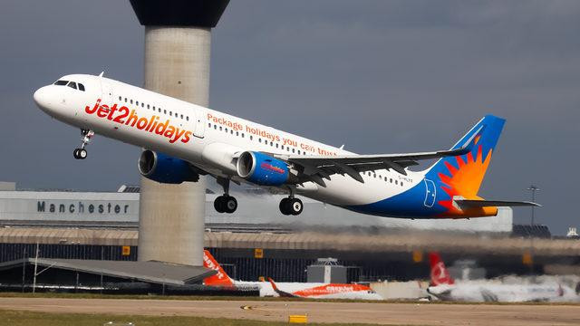 Dalaman’dan Manchester’a giden uçakta bomba alarmı! Savaş uçakları havalandı… - Resim : 3