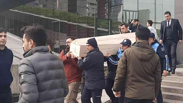 Şişli Belediyesi'nde acı olay: Çatı katından düşen stajyer hayatını kaybetti - Resim : 2