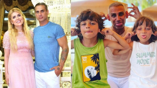 Babalık davası açılmıştı! Doğuş, DNA örneği verdi - Resim : 1