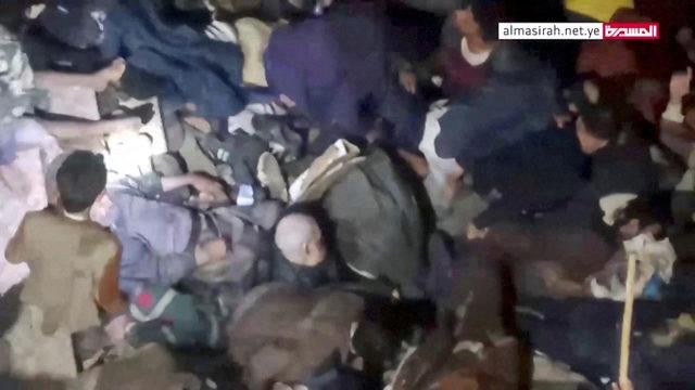 Ramazan Bayramı yardımında izdiham çıktı! 78 ölü, 150 yaralı… - Resim : 1