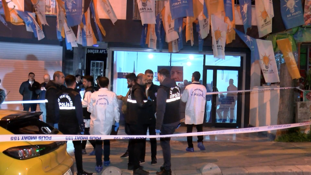 Ömer Çelik'ten AK Parti seçim bürosuna saldırıya tepki - Resim : 2