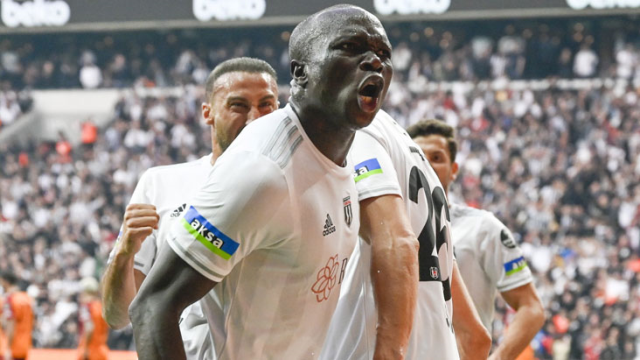 Beşiktaş, geriye düştüğü derbide Galatasaray'ı 3-1'lik skorla mağlup etti - Resim : 1