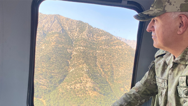 Yüksek Askeri Şura (YAŞ) kararları açıklandı: Yeni Genelkurmay Başkanı belli oldu - Resim : 1