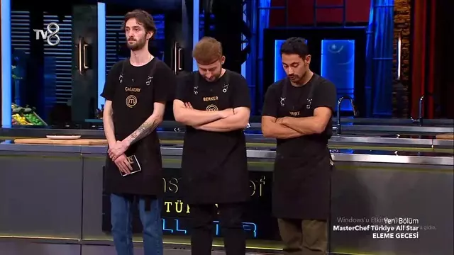 MasterChef All Star'da beklenmedik veda! "Kendim elenmiş gibi üzüldüm" - Resim : 5