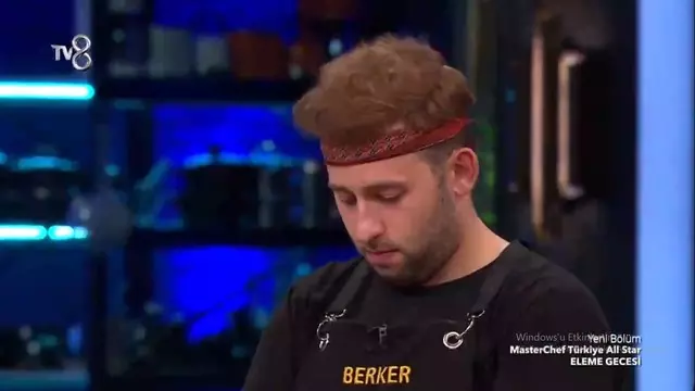 MasterChef All Star'da beklenmedik veda! "Kendim elenmiş gibi üzüldüm" - Resim : 6