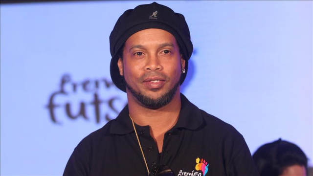 Ronaldinho'ya büyük darbe! Yakında başını sokacak ev bulamayacak - Resim : 1