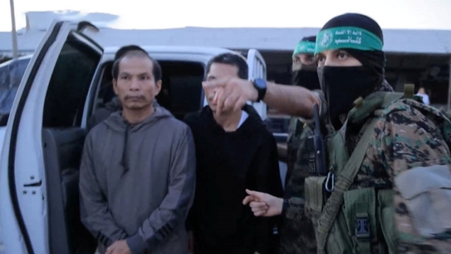 İsrail ve Hamas arasındaki rehine krizinde pürüz giderildi! İşte krizi çözen ülke - Resim : 4