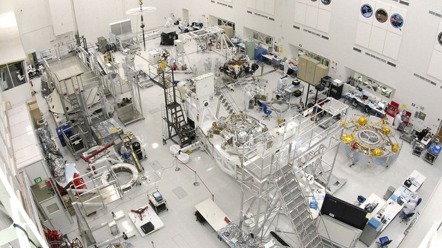 NASA yüzlerce personeli işten çıkardı - Resim : 1