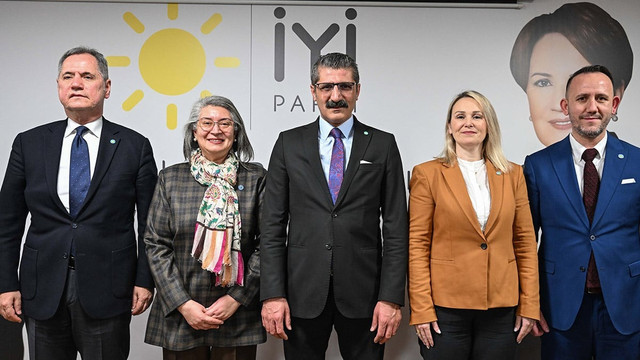 İYİ Parti'nin İstanbul'da 4 ilçe adayı belli oldu - Resim : 1