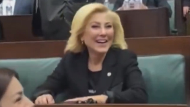 AK Partili Şebnem Bursalı "ıstakoz" krizi sonrası ilk kez görüntülendi - Resim : 3