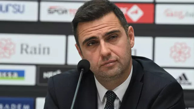 TFF'de yeni yönetim kararını verdi! Hamit Altıntop'un yerine gelen isim belli oldu - Resim : 1