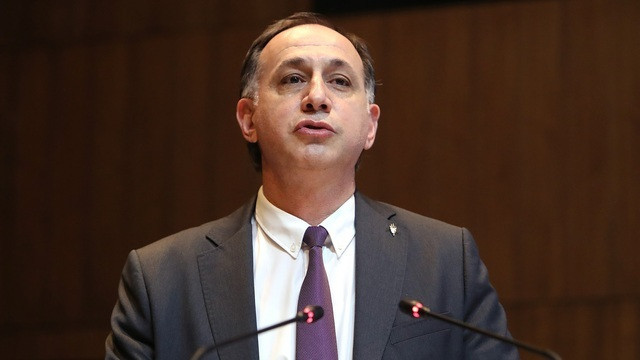 Yeni MHK Başkanı Ferhat Gündoğdu oldu - Resim : 1