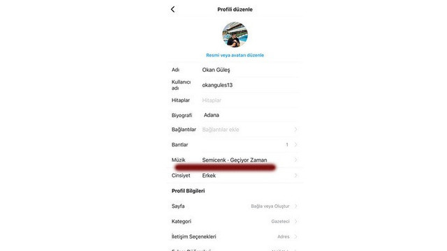 Instagram'da yeni dönem! O özellik tüm dünyada sunulmaya başladı! Artık profillere ekleyebilirsiniz - Resim : 1