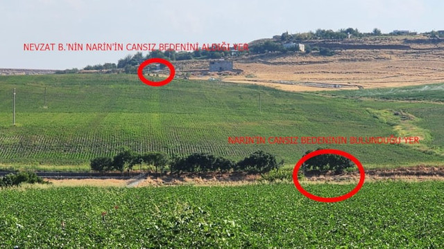 Narin Güran cinayetinde itirafçı Nevzat Bahtiyar tutuklandı - Resim : 1