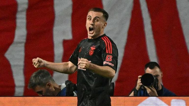 Şampiyonlar Ligi'nde Türk gecesi! Kerem ve Orkun durdurulamadı - Resim : 1