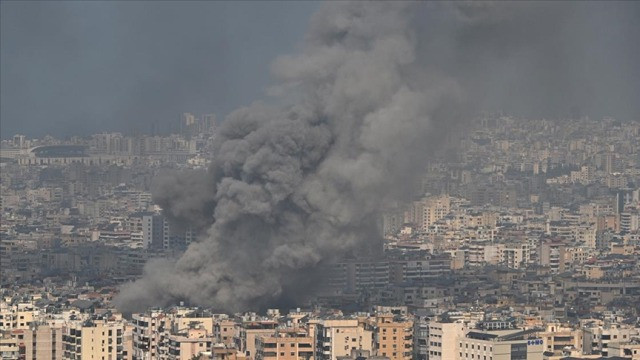 İsrail'in, kara harekatına başladığı iddia edildi! "Savaşta bir sonraki aşama..." - Resim : 2