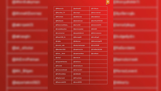 Erişim engeli getirilen hesaplarda çarpıcı isimler! Can Dündar, Cemre Birand,... - Resim : 2