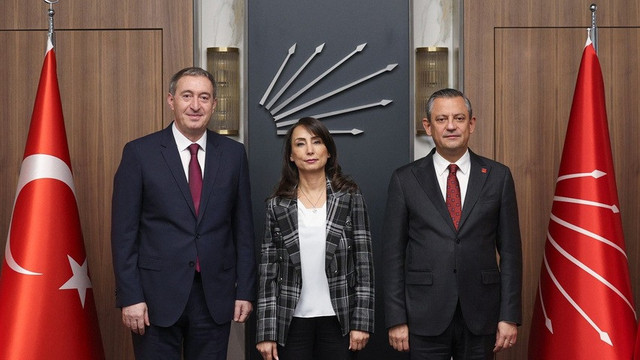 DEM Parti'den CHP'ye 'süreç' ziyareti: Üzerimize düşeni yapmaya hazırız! AK Parti'ye çağrı... - Resim : 2