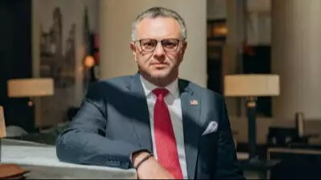 Trump, Massad Boulos'u Arap ve Orta Doğu işlerinden sorumlu kıdemli danışman olarak atadı - Resim : 1