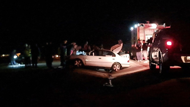 Osmaniye'de feci kaza! Ölü ve yaralılar var - Resim : 2