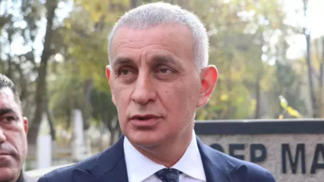 TFF Başkanı Hacıosmanoğlu, Galatasaray maçının hakemine çok sert çıkıştı! Bana operasyon yapıyorlar - Resim : 1