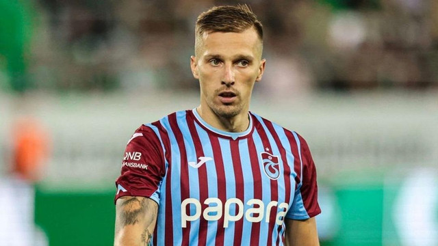 Trabzonspor'da flaş ayrılık! Sözleşmesi feshedildi - Resim : 1