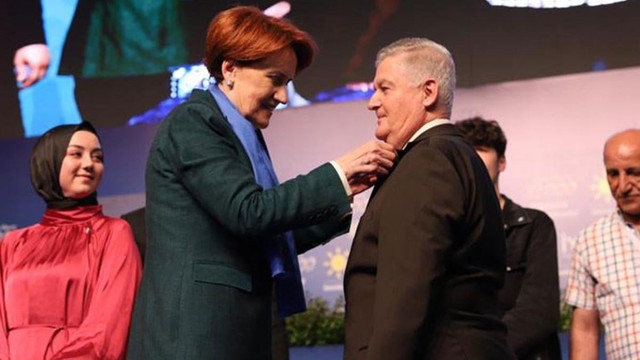 İYİ Parti'de kritik istifa: Sosyal medyadan açıkladı - Resim : 3