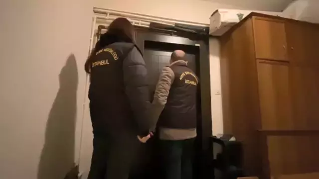 Yılbaşı öncesi sapkın parti hazırlığı yapan 25 kişi gözaltına alındı - Resim : 1