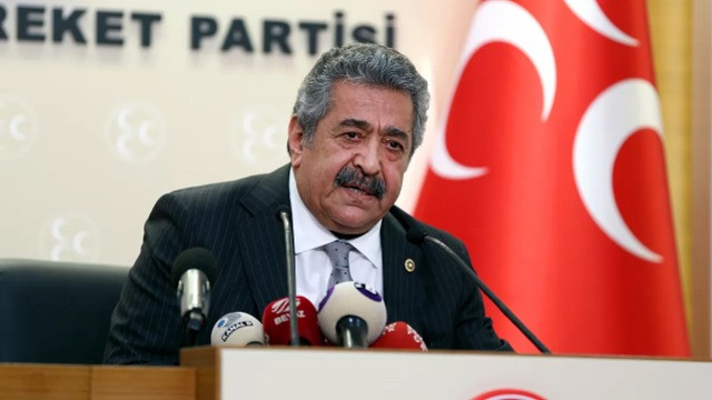 MHP'li kritik isim açıkladı! Abdullah Öcalan hangi şartla tahliye edilecek? - Resim : 1