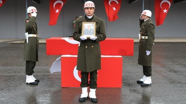 Şehit olan Binbaşı Murat Kemal Yetişen'le ilgili kahreden detay! Duyanın yüreği parçalandı... - Resim : 2