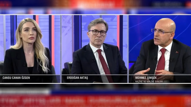 Mehmet Şimşek’ten kayıt dışılık mesajı: Kapısını çalmayacağımız kalmayacak - Resim : 1