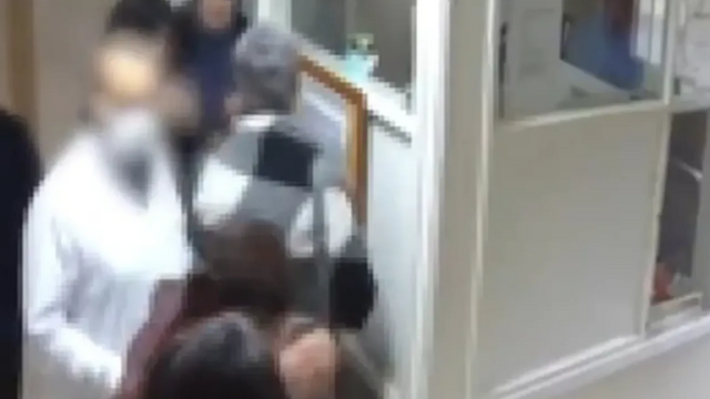 Hastaya biber gazı, personele silah! Hastaneyi birbirine katan doktor tutuklandı - Resim : 1