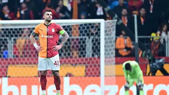 Galatasaray, AZ Alkmaar maçından istediği sonucu alamadı ve UEFA Avrupa Ligi'ne veda etti... - Resim : 1