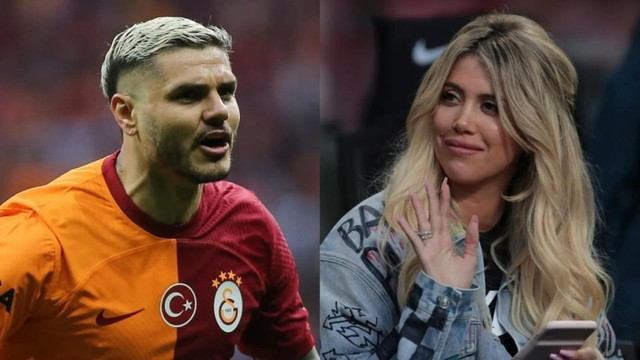 Wanda Nara derbinin skorunu açıkladı! Taraftarı kızdırdı... - Resim : 2