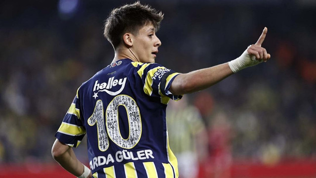 Arda Güler'e teklif var! Bonservis bedeli dudak uçuklattı... Fenerbahçe'nin kasası dolacak - Resim : 2