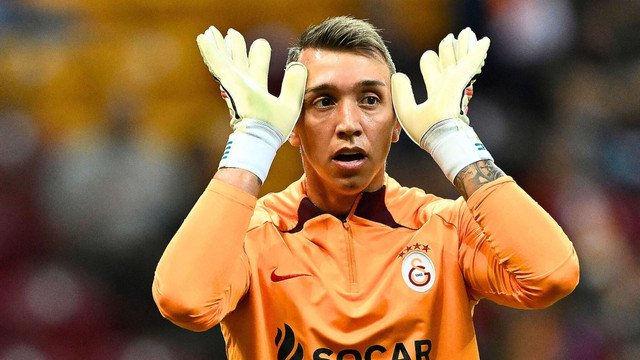 Galatasaray'a Kadıköy panteri! Muslera'yı bile unutturacak - Resim : 1