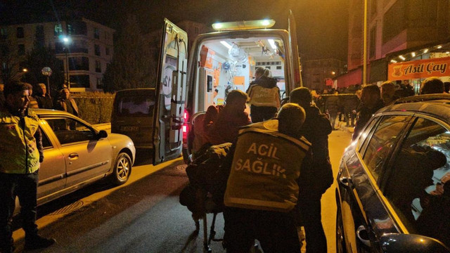 Çorum'da çay ocağına pompalı tüfekle saldırı! 2’si ağır 5 yaralı - Resim : 2